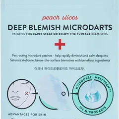 Peach Slices - Deep Blemish Microdarts