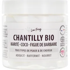 Lov'FROG - Whipped Cream Organic Shea - Coconut - Prickly Pear