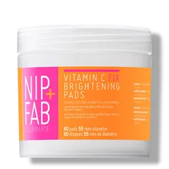 NIP+FAB - Vitamin C Fix Brightening 60 Pads