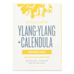 Schmidt's - Ylang-Ylang + Calendula Natural Bar Soap