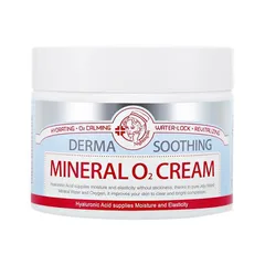 Nightingale - Derma Soothing Mineral O2 Cream