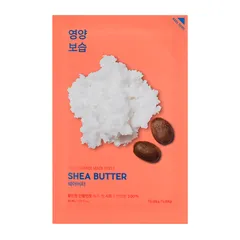 Holika Holika - Pure Essence Sheet Mask Shea Butter x 3