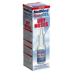 NeilMed - NasoGel Drip Free Gel Nose Spray