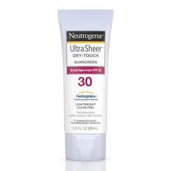 Neutrogena - Ultrasheer Dry-Touch Sunblock, Spf 30