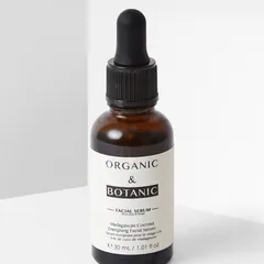Dr. Botanicals - Madagascan Coconut Energising Facial Serum