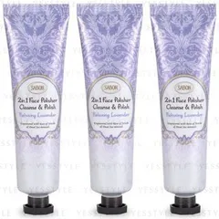 Sabon - Lavender 2 In 1 Face Polisher