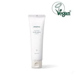 AROMATICA - Soothing Aloe Aqua Cream
