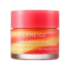 LANEIGE - Lip Sleeping Mask Pink Lemonade Swirl