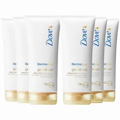 Dove - DermaSpa Beauty Sleep Bedtime Bliss Body Lotion x6