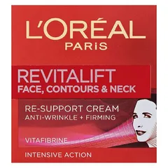L'Oréal Paris - Paris Revitalift Face Contours and Neck Cream
