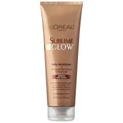 Glow Daily Moisturizer + Natural Skin Tone Enhancer Medium Skin Tones