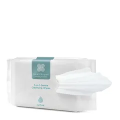 Healthspan - 3-in-1 Gentle Cleansing Wipes x 25