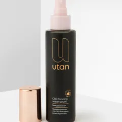 utan - CBD Tanning Water-Serum