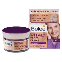 Vital + Day Cream SPF15