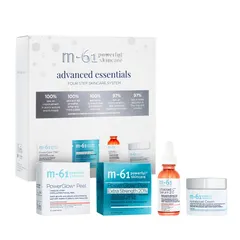 M-61 - Advanced Essentials Four Step Skincare System