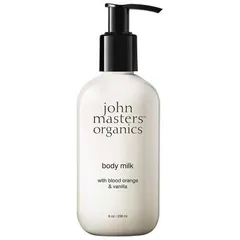 John Masters Organics - Body Body Milk with Blood Orange & Vanilla