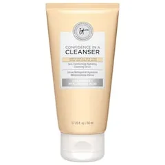 It Cosmetics - Mini Confidence in a Cleanser