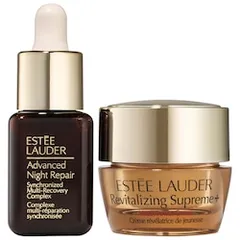 Estée Lauder - Radiance Recharge Repair Serum + Moisturizer