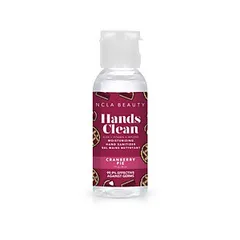 NCLA Beauty - Hands Clean Cranberry Pie Moisturizing Hand Sanitizer