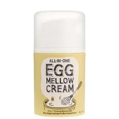 Too Cool For School - Skincare Egg Mellow Cream