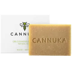 CANNUKA - Cleansing Body Bar