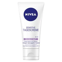 Nivea - Sensitive Day Cream