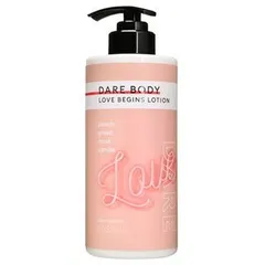 MISSHA - Dare Body Love Begins Lotion