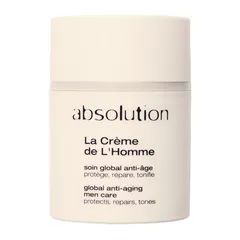 Absolution - La Creme de l'Homme Global Anti-Aging Men Care