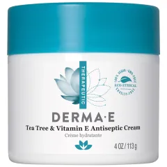 Derma E - Tea Tree & E Antiseptic Creme