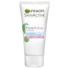 Garnier - Pure Active Sensitive Anti-Blemish Soothing Moisturiser