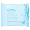 Superdrug - Essential Face Cleansing Wipes - Dry Skin