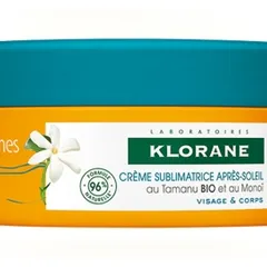 KLORANE - Polysianes After-Sun Sublimating Cream Tamanu and Monoi