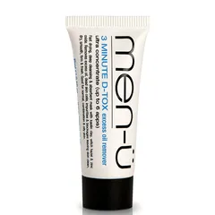 men-u - Buddy D-Tox Deep Clean Clay Mask Tube