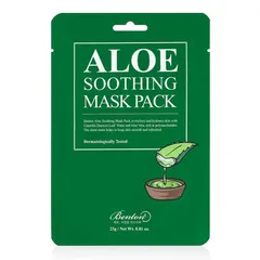 Benton - Aloe Soothing Mask Pack Sheet