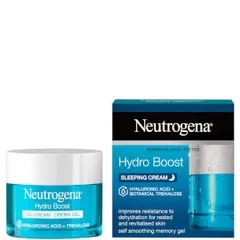 Neutrogena - Hydro Boost Sleeping Cream
