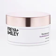 Freya & Bailey - Rendevous! Soufflé Body Cream With Coconut Butter + Multi Vitamin Complex