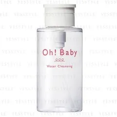 Oh! Baby Water Cleansing