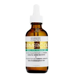 ADVANCED CLINICALS - Turmeric Oil
