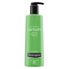 Neutrogena - Shower And Bath Gel, Pear And Green Tea Pear & Green Tea
