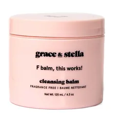 Grace and Stella Cleansing Balm