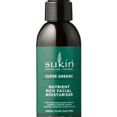 Sukin - Super Greens Nutrient Rich Facial Moisturiser