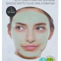Aloe Vera Hydrating Spa Mask 1 Mask