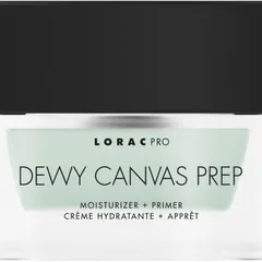 Dewy Canvas Prep Moisturizer + Primer
