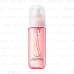 Shiseido - D Program Moist Care Lotion