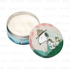 Peanuts Snoopy Scout Leader Steam Cream