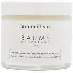 Minima[liste] - Moisturizing Body Balm