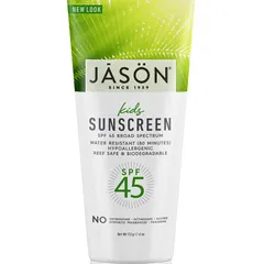 Jason Natural - Jason Kids Natural Sunscreen SPF45