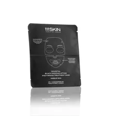 Celestial Black Diamond Lifting and Firming Treatment Mask - Face