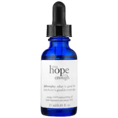 Philosophy - When Hope Is Not Enough - Omega 3-6-9 Replenishing Oil
