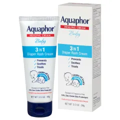3 in 1 Diaper Rash Cream